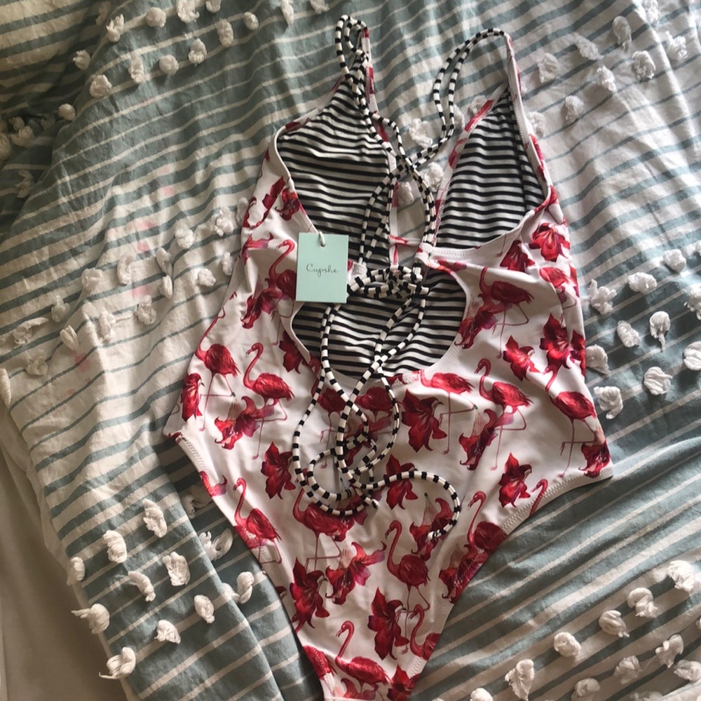 NEVER WORN bathing suit - Picture 4 of 4